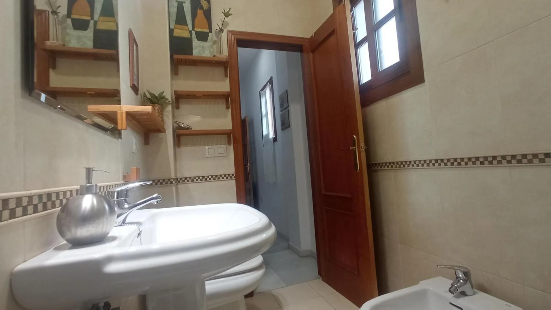 Apartamento Vivienda Señorial Centro Córdoba España