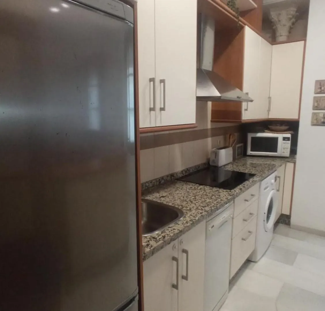 Apartamento Vivienda Señorial Centro Córdoba 0*,  España