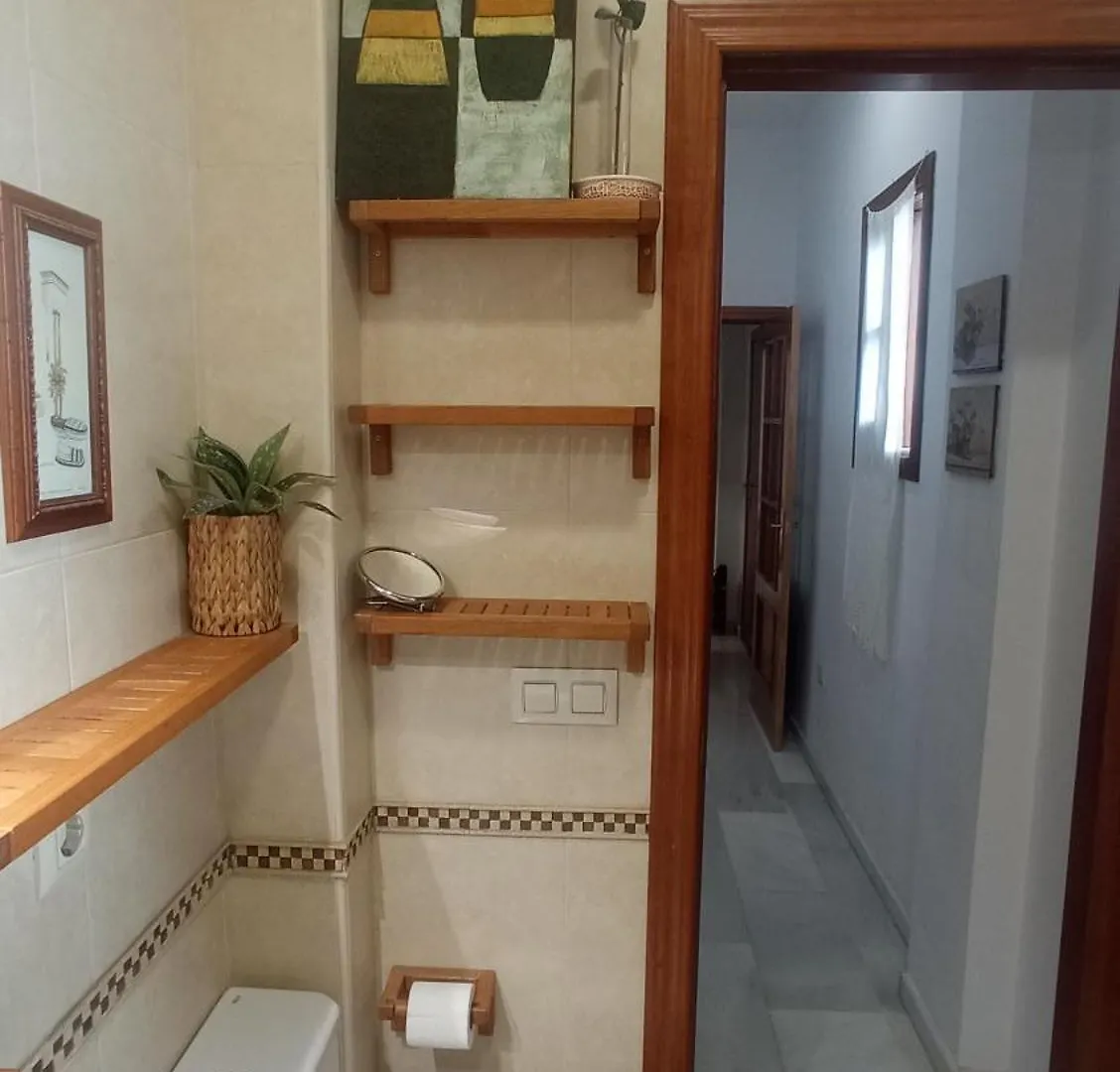Apartamento Vivienda Señorial Centro Córdoba