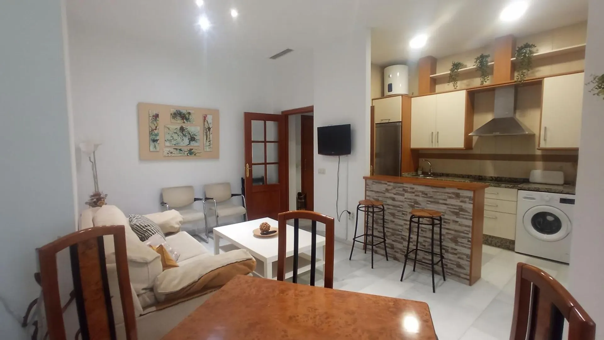 Apartamento Vivienda Señorial Centro Córdoba