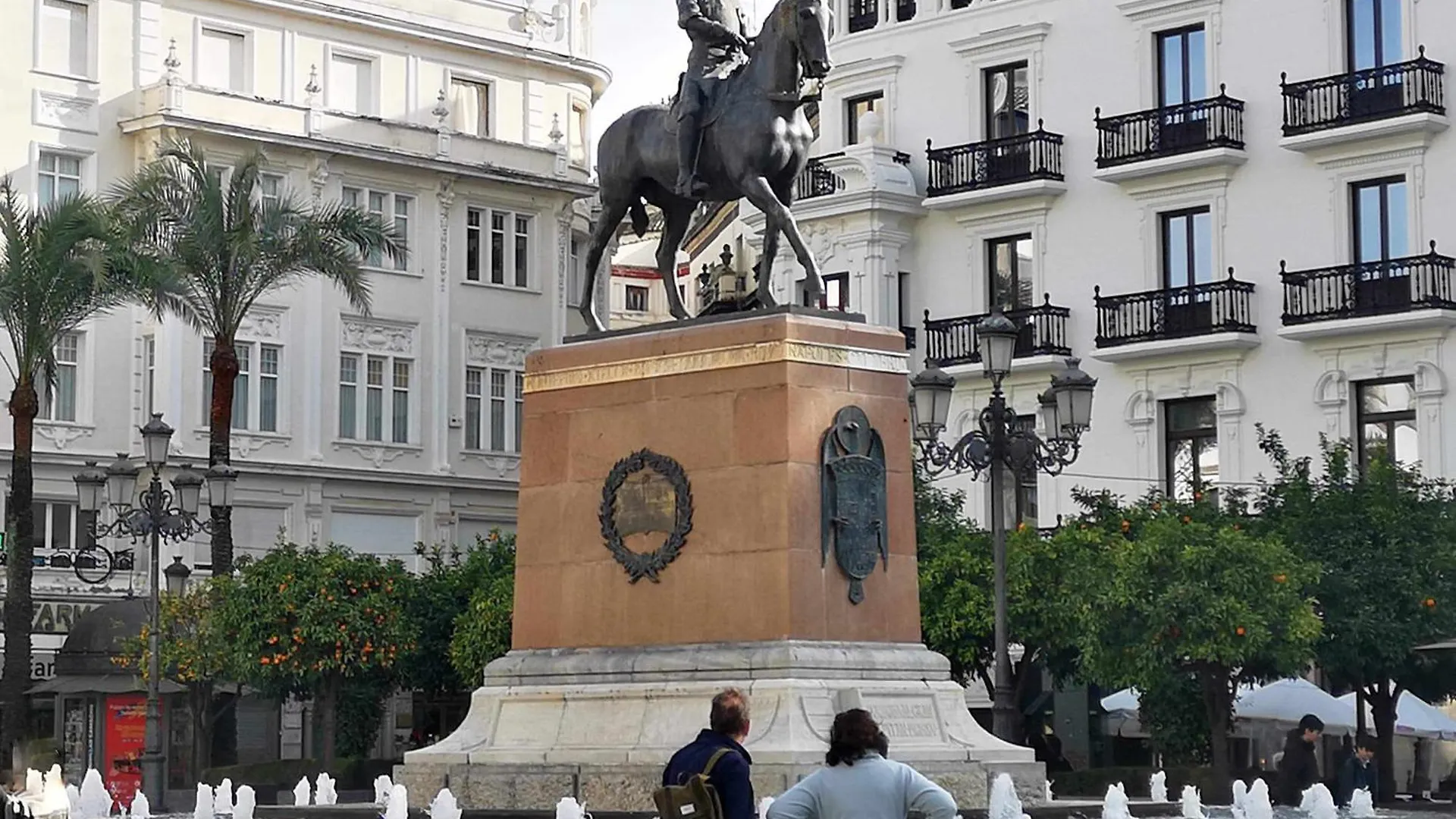 Vivienda Senorial Centro Cordoba Daire İspanya