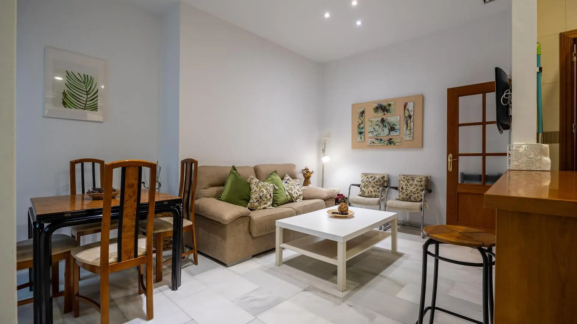 Apartamento Vivienda Señorial Centro Córdoba