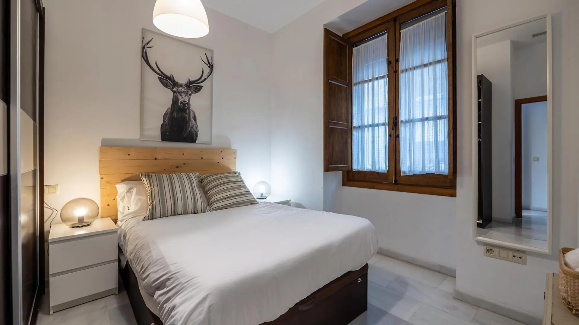 Apartamento Vivienda Señorial Centro Córdoba