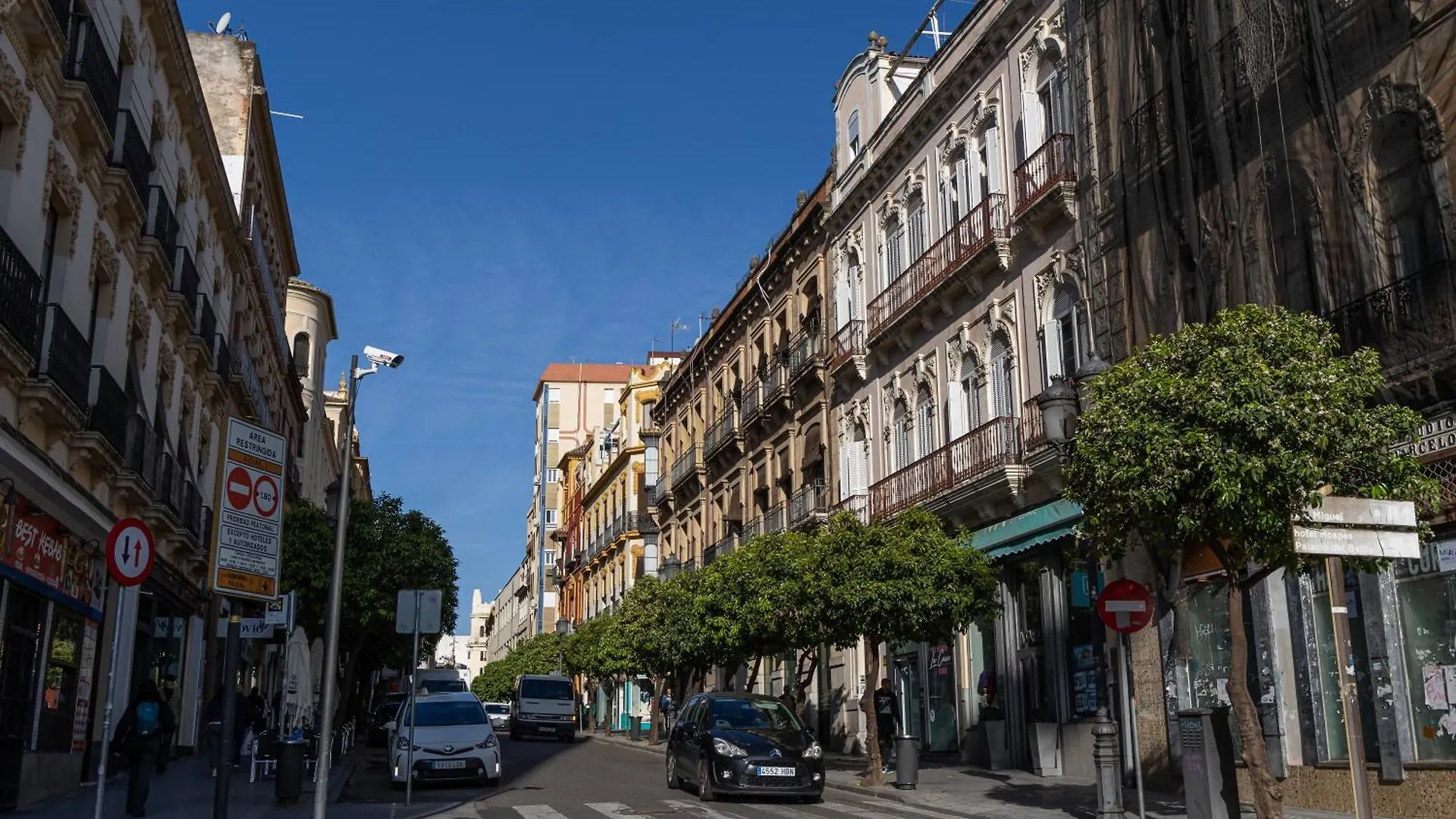 Apartamento Vivienda Señorial Centro Córdoba