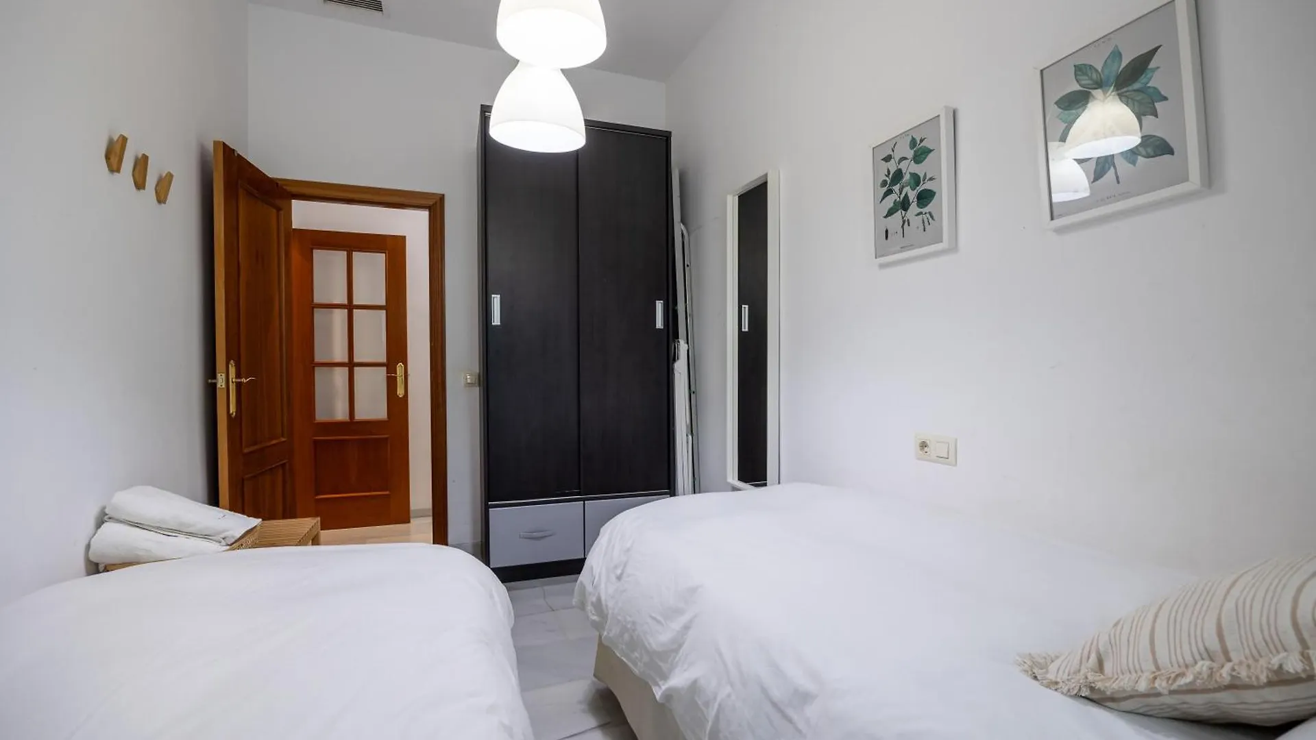Apartamento Vivienda Señorial Centro Córdoba