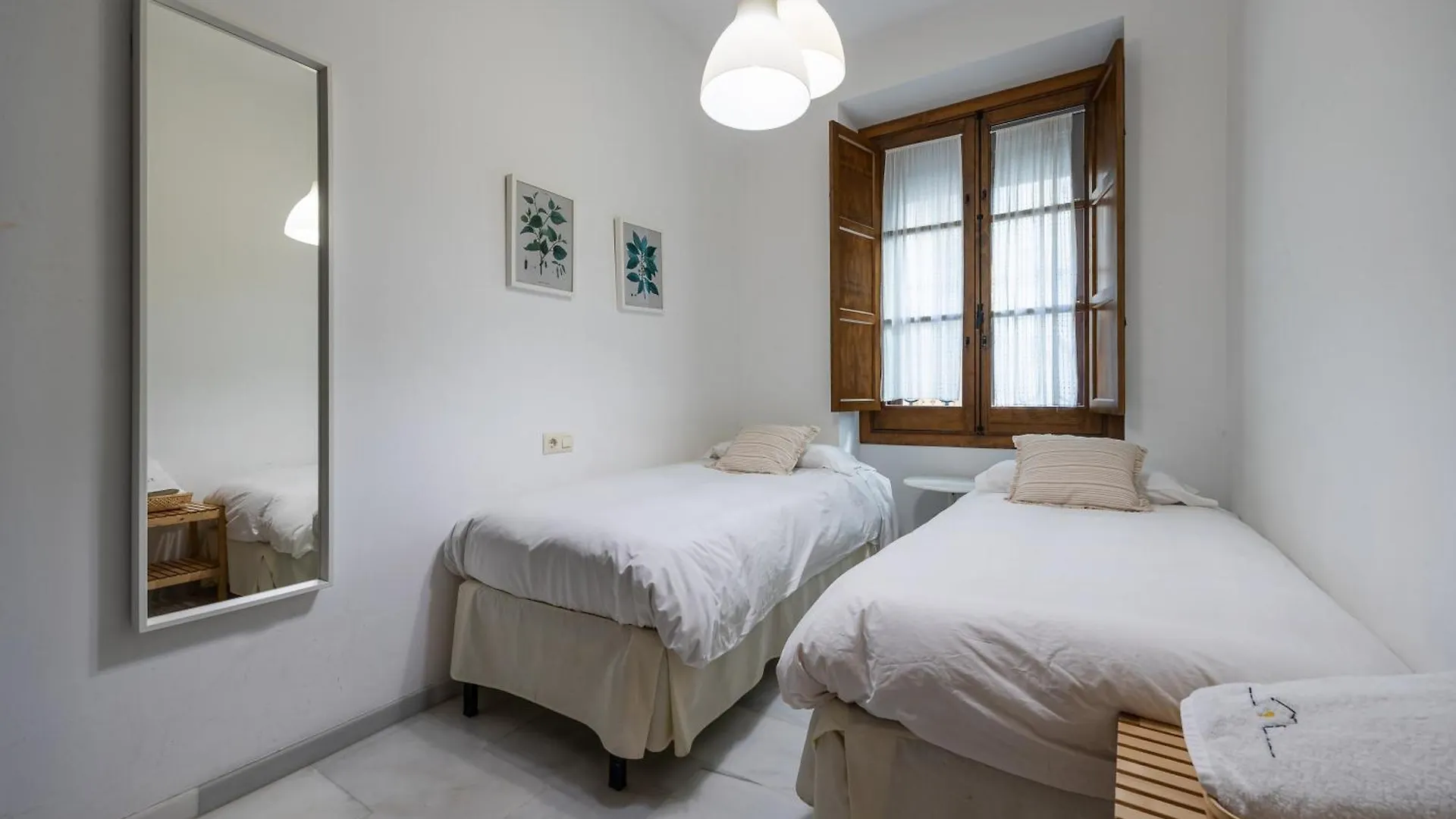 Apartamento Vivienda Señorial Centro Córdoba