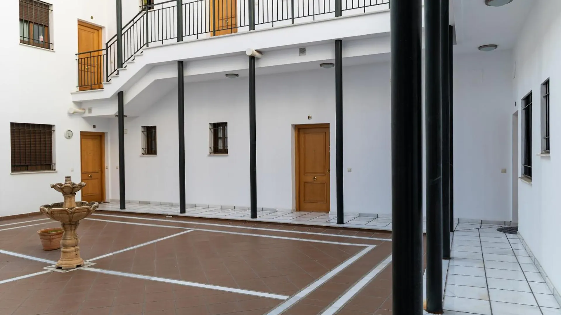 Apartamento Vivienda Señorial Centro Córdoba España
