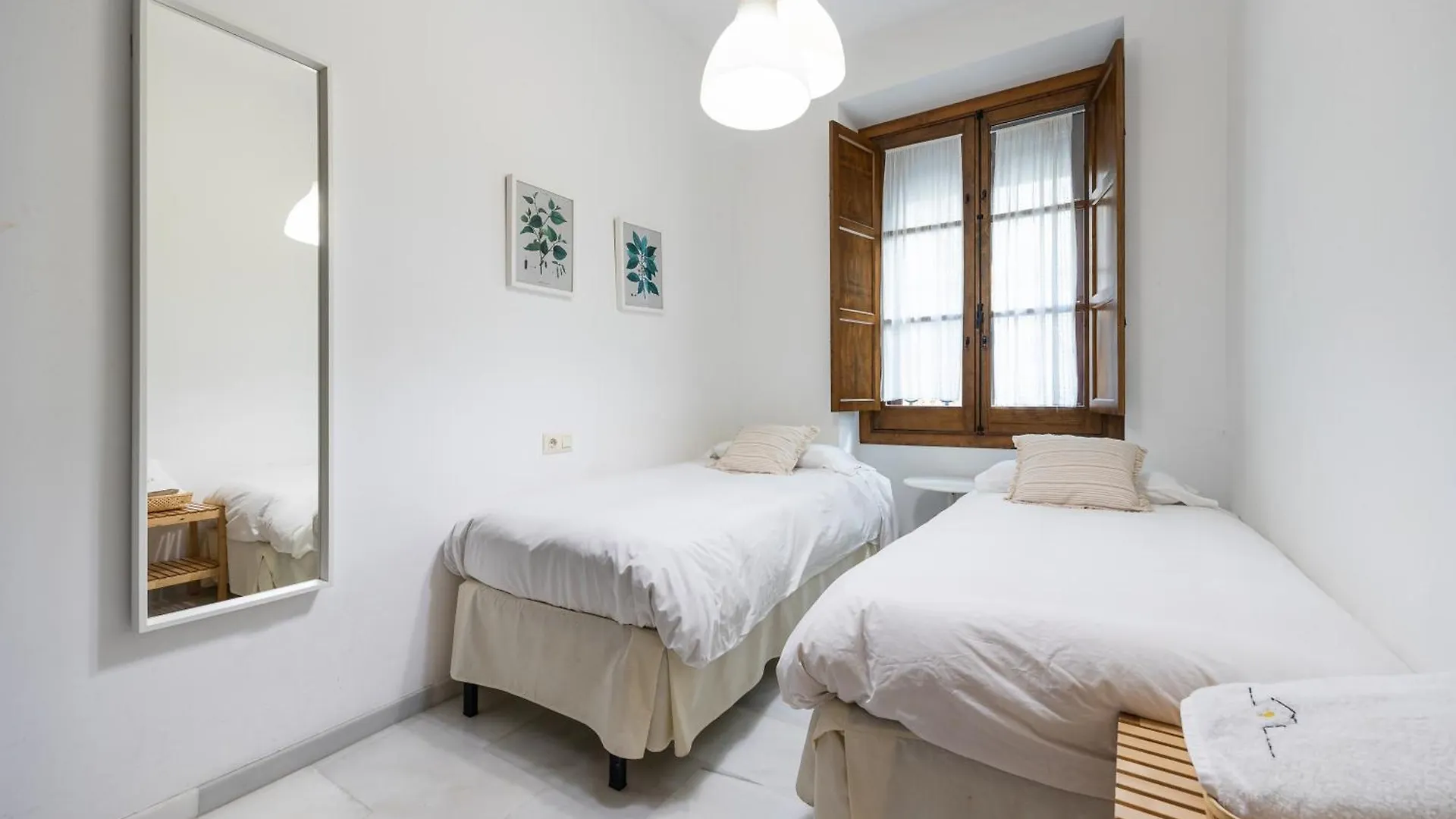 Apartamento Vivienda Señorial Centro Córdoba España