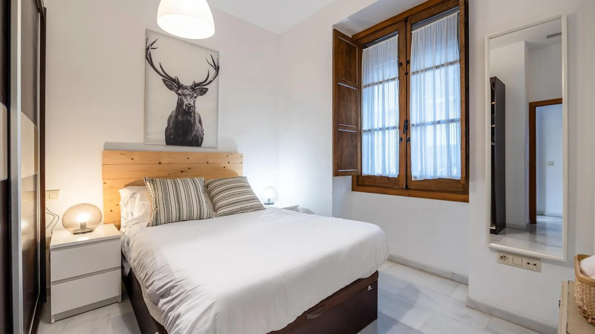 Apartamento Vivienda Señorial Centro Córdoba