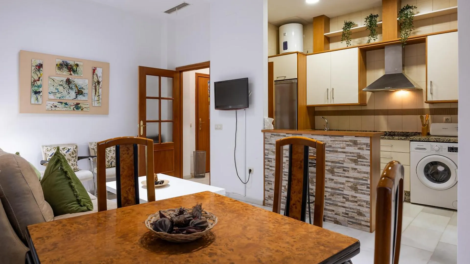 Apartamento Vivienda Señorial Centro Córdoba España