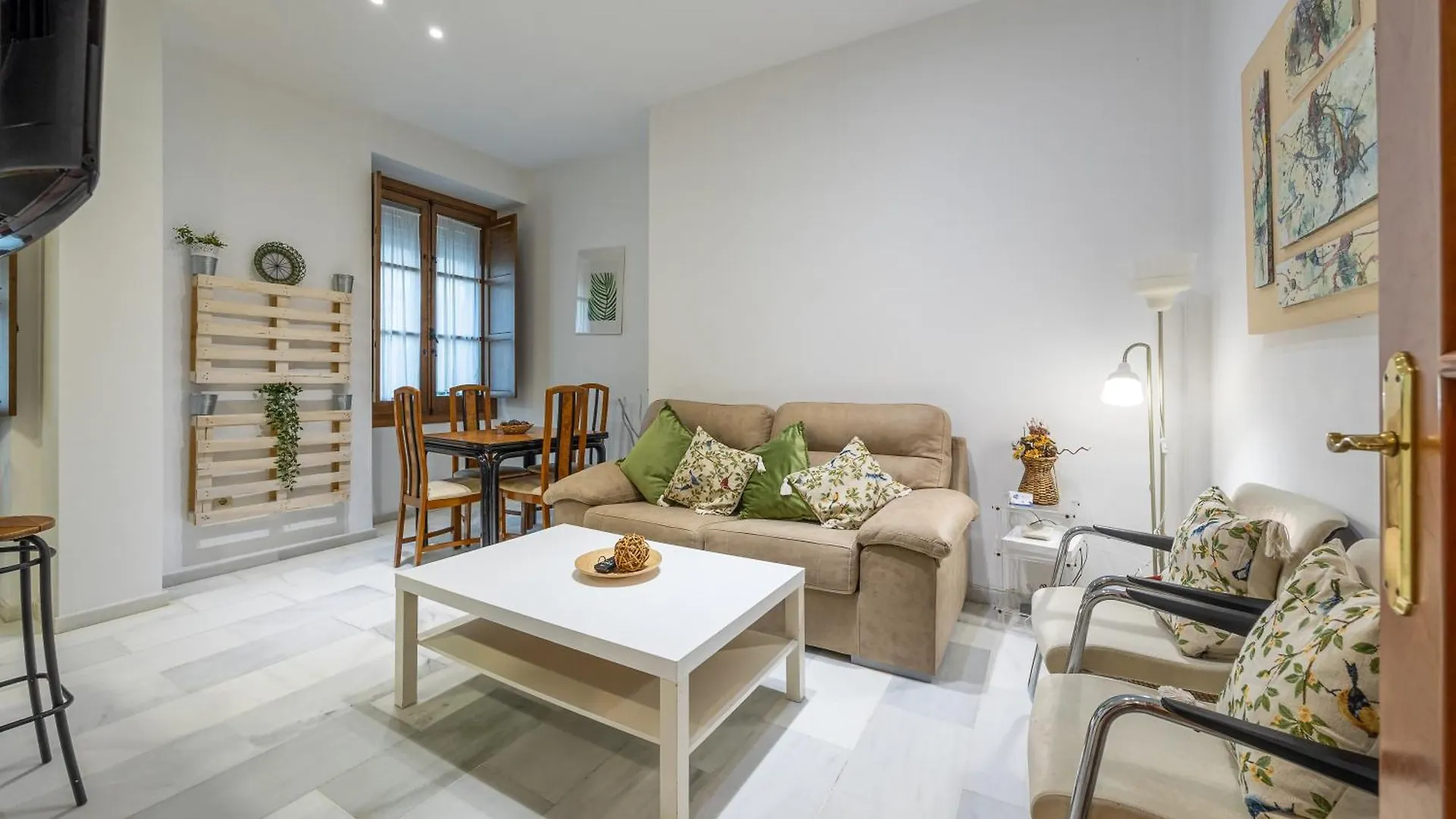 Apartamento Vivienda Señorial Centro Córdoba 0*,