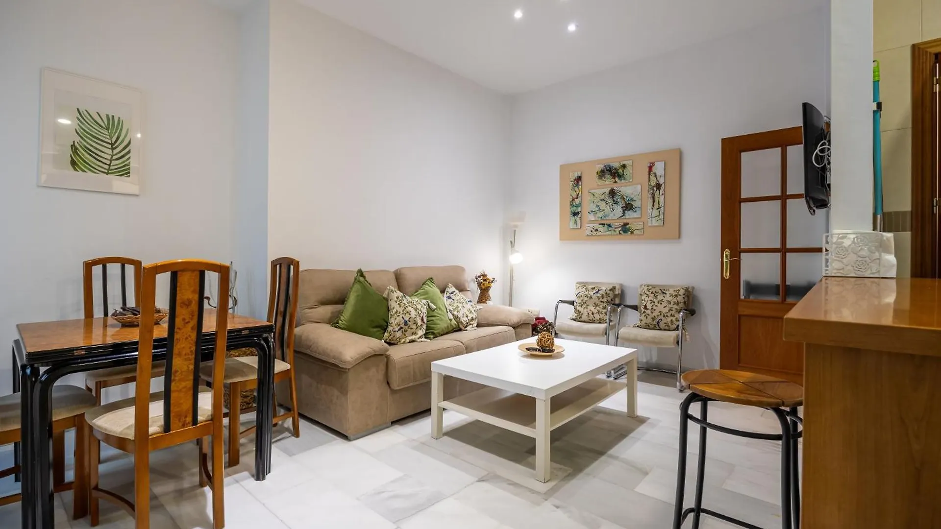 Apartamento Vivienda Señorial Centro Córdoba