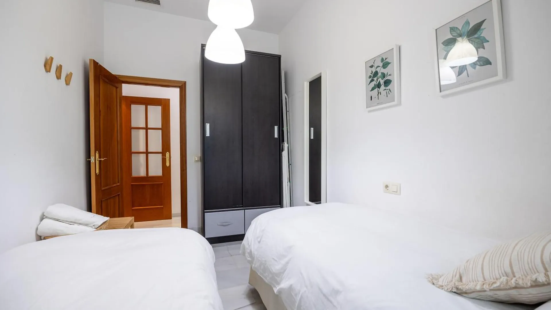 Apartamento Vivienda Señorial Centro Córdoba