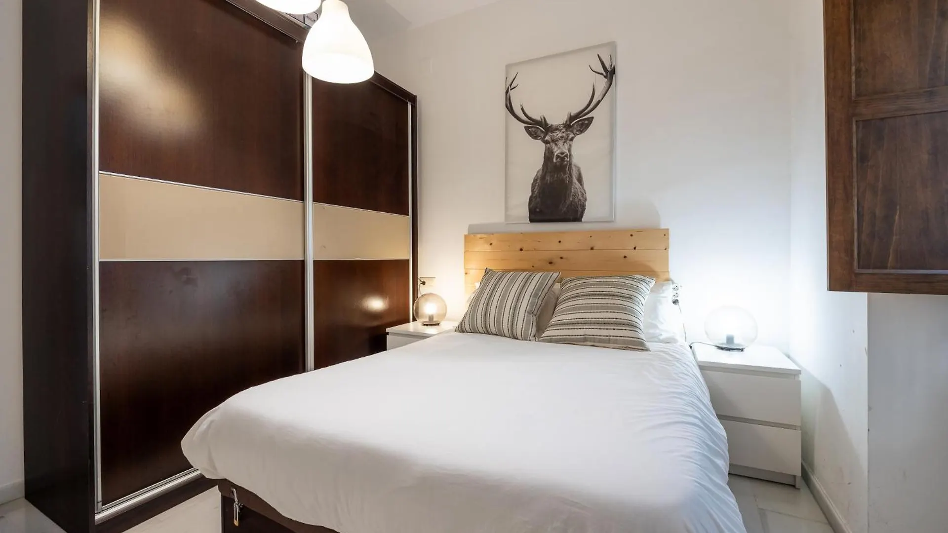 Vivienda Senorial Centro Cordoba Daire İspanya