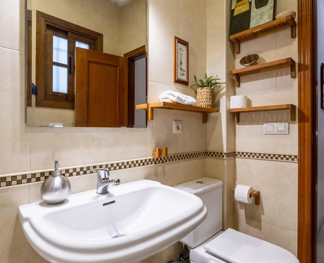 Apartamento Vivienda Señorial Centro Córdoba