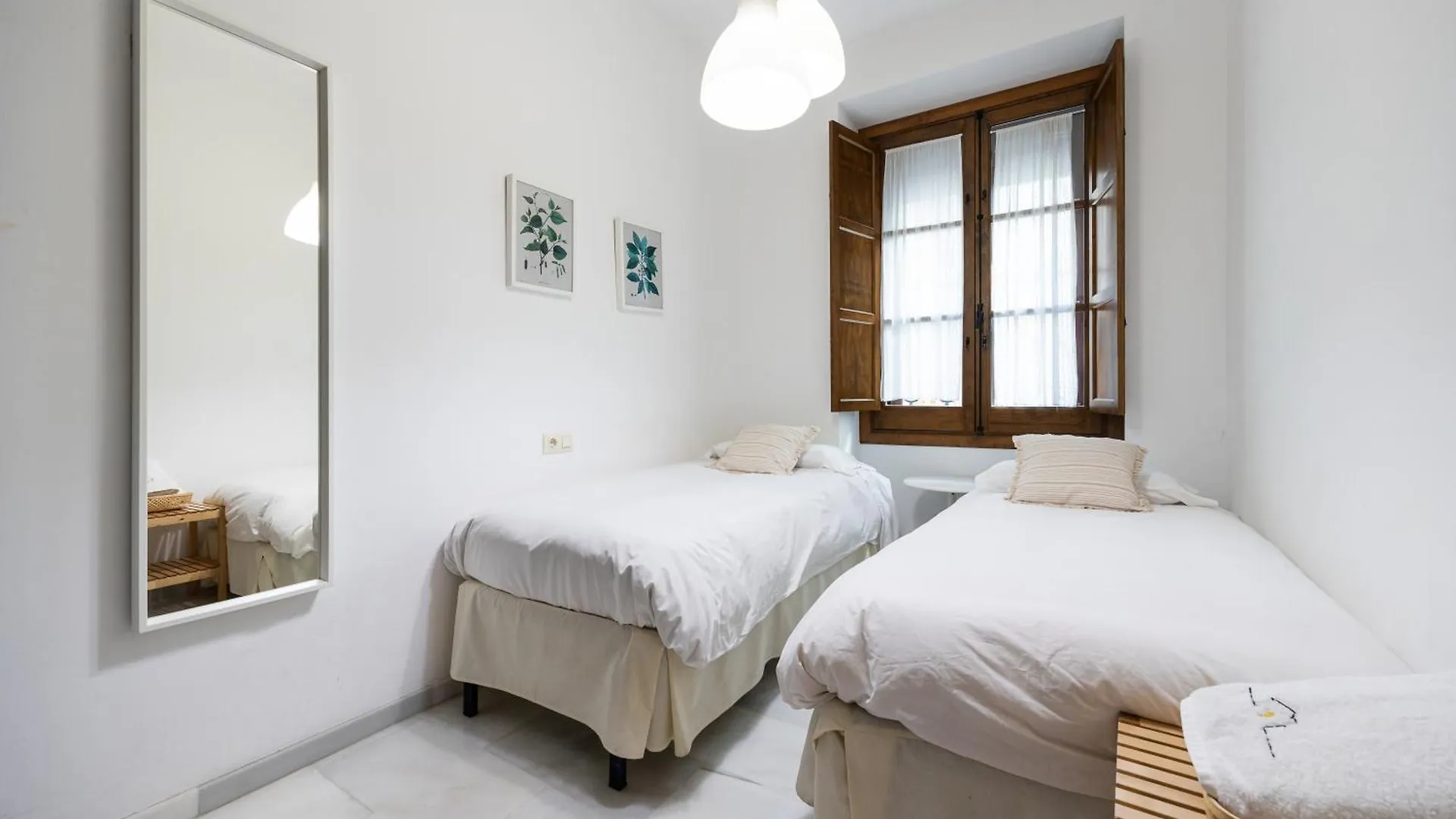 Vivienda Senorial Centro Cordoba Daire 0*,