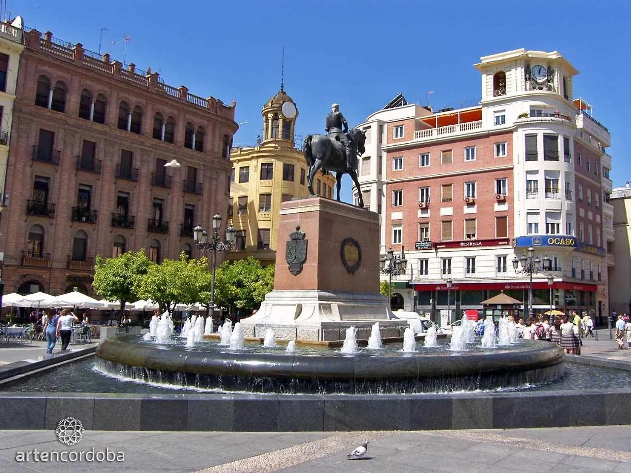 Vivienda Senorial Centro Cordoba Apartment 0*,
