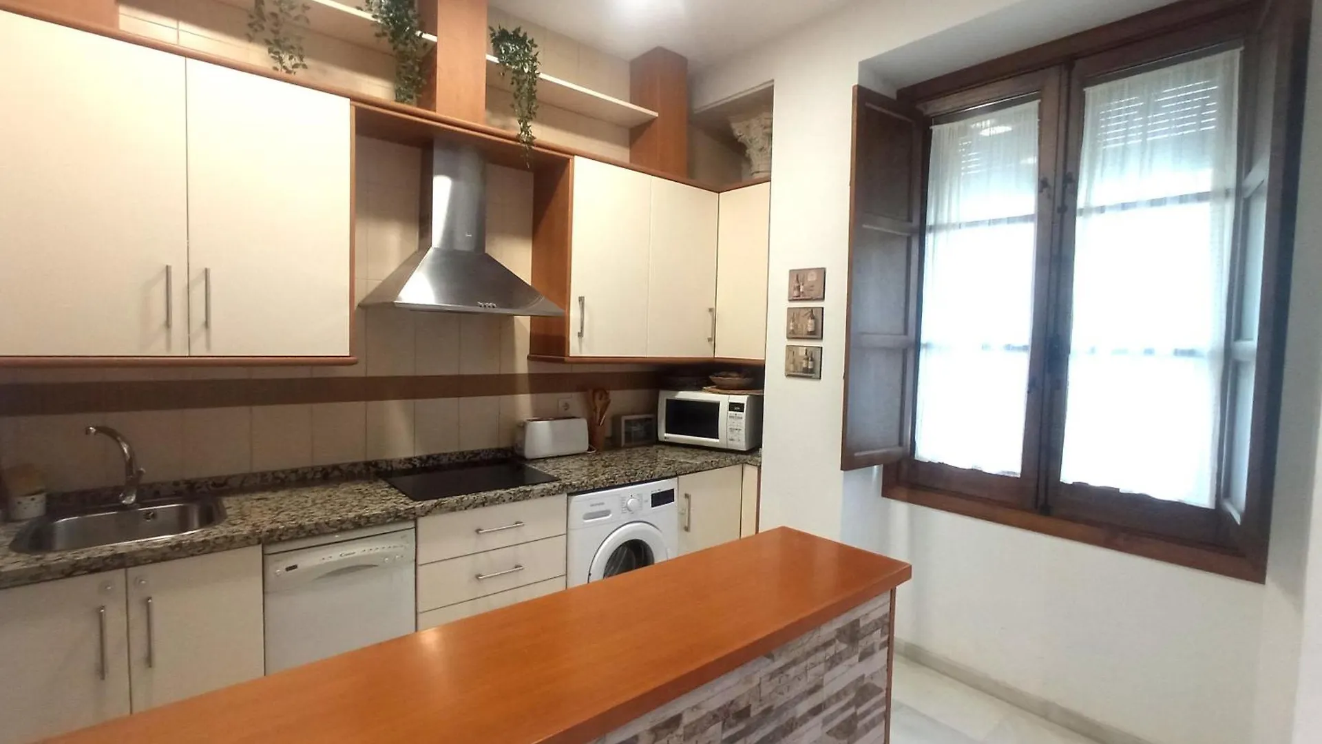 Vivienda Senorial Centro Cordoba Apartment
