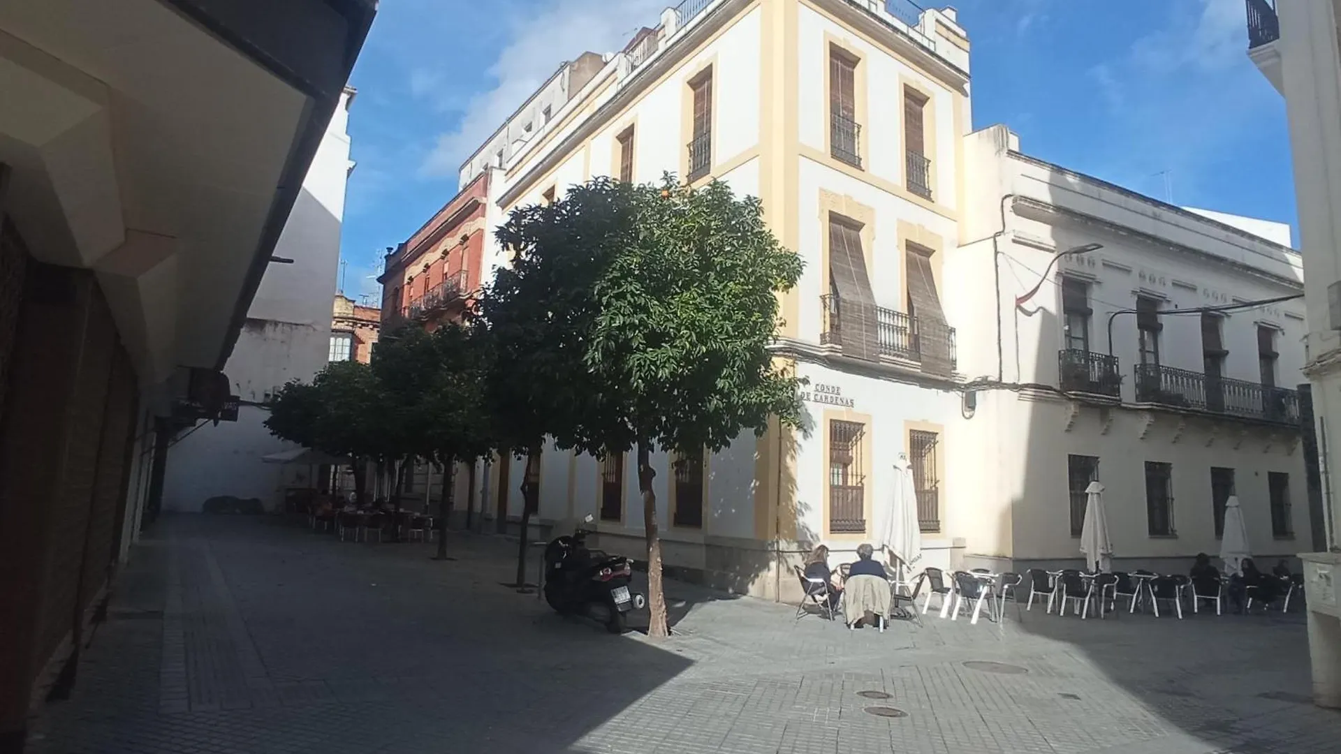 Vivienda Senorial Centro Cordoba Apartment