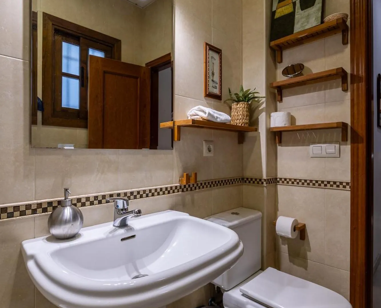 Vivienda Senorial Centro Cordoba Apartment