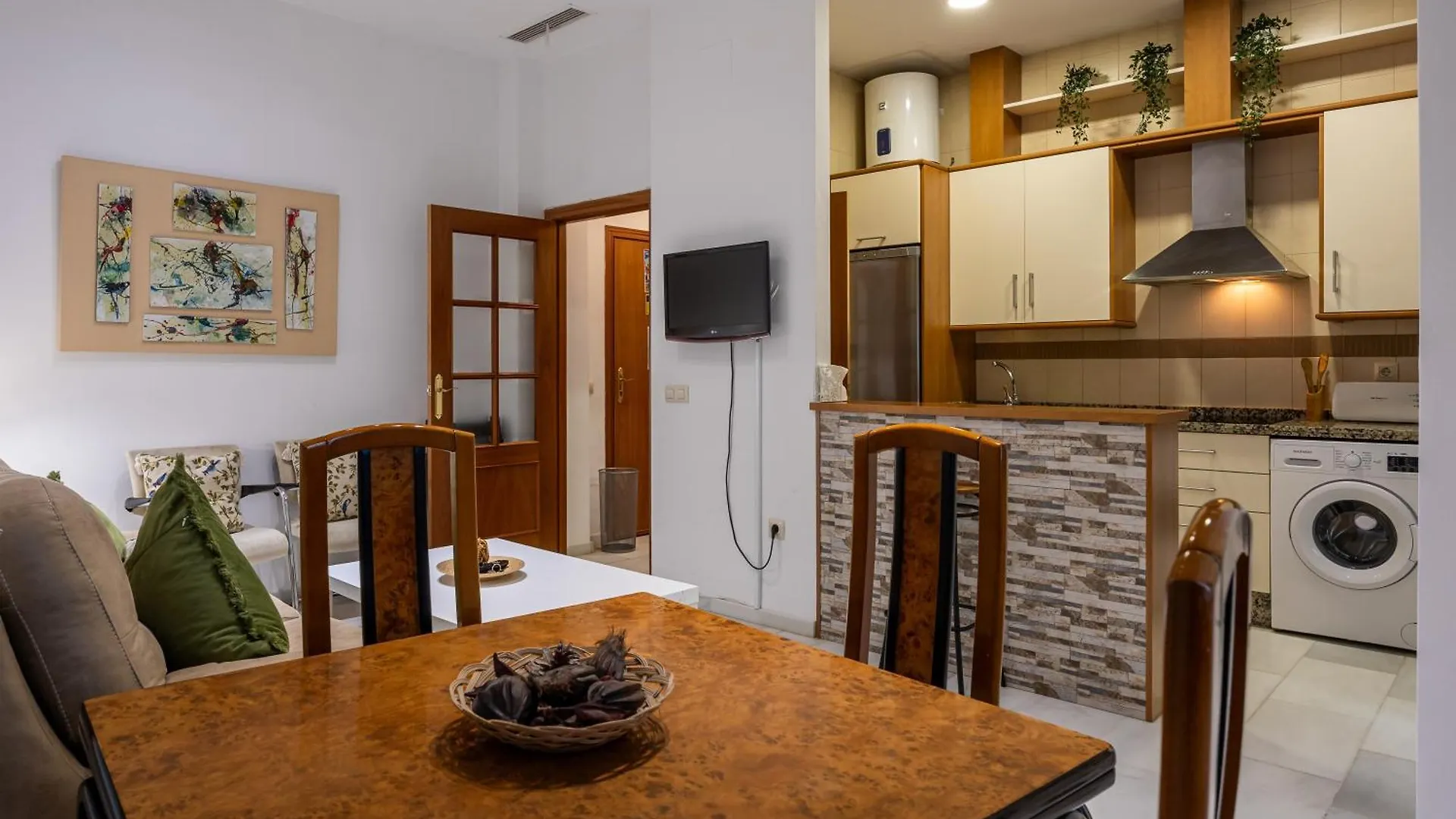 Vivienda Senorial Centro Cordoba Apartment