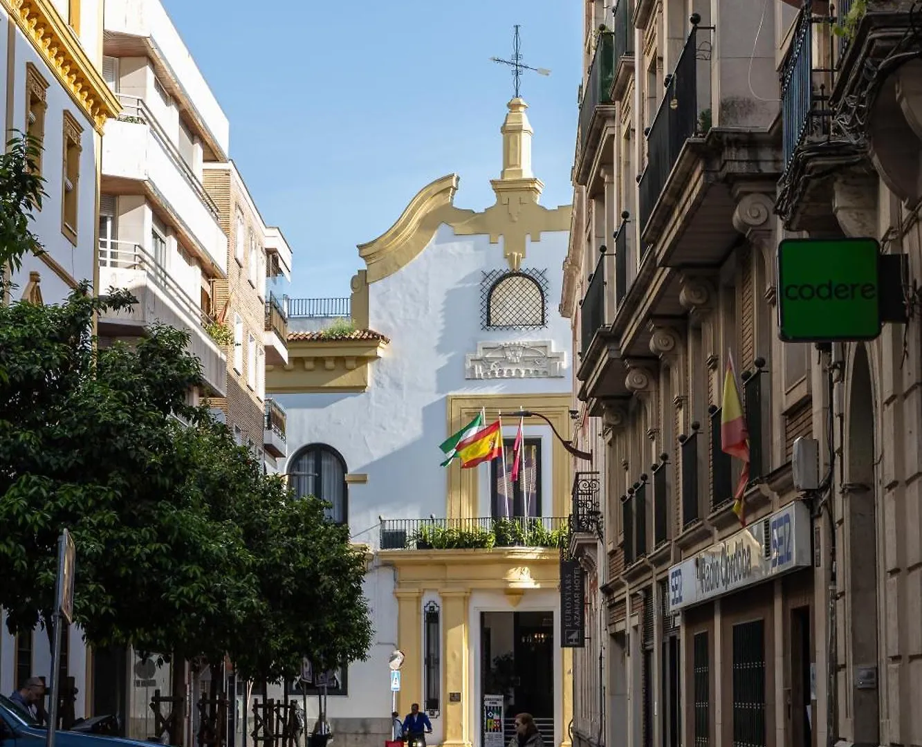 Vivienda Senorial Centro Cordoba Apartment