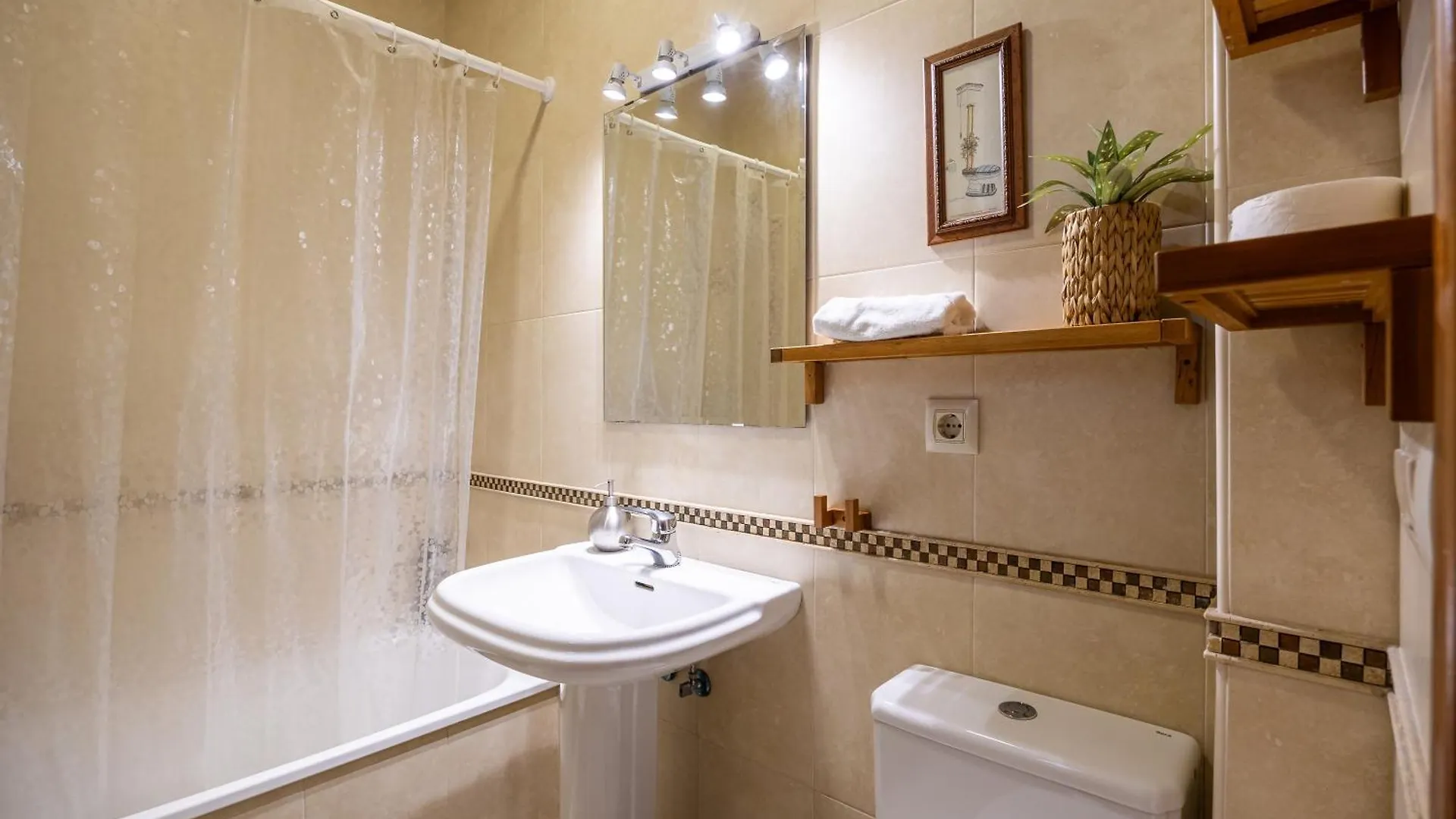 Vivienda Senorial Centro Cordoba Apartment