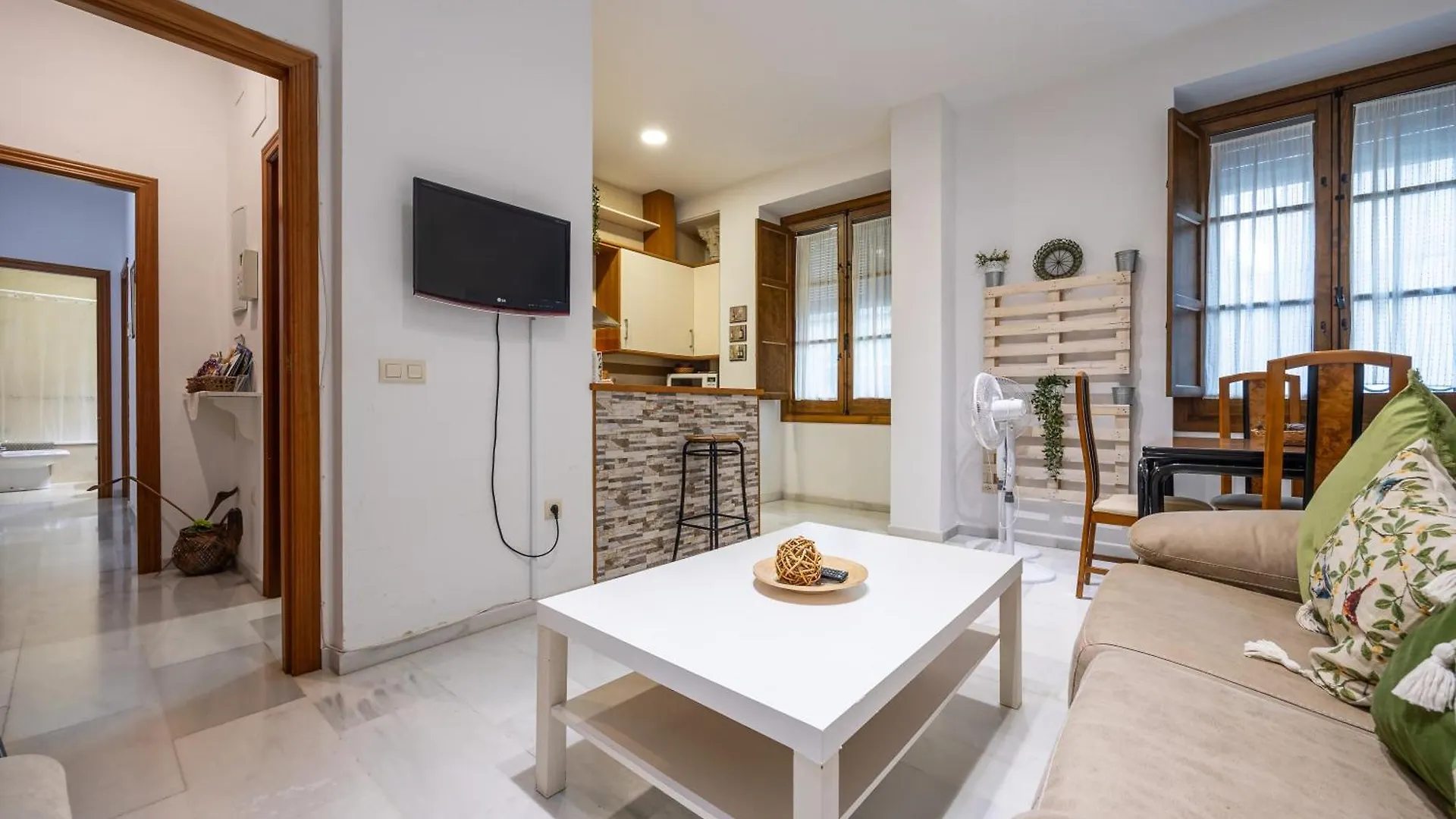 Vivienda Senorial Centro Cordoba Apartment Spain