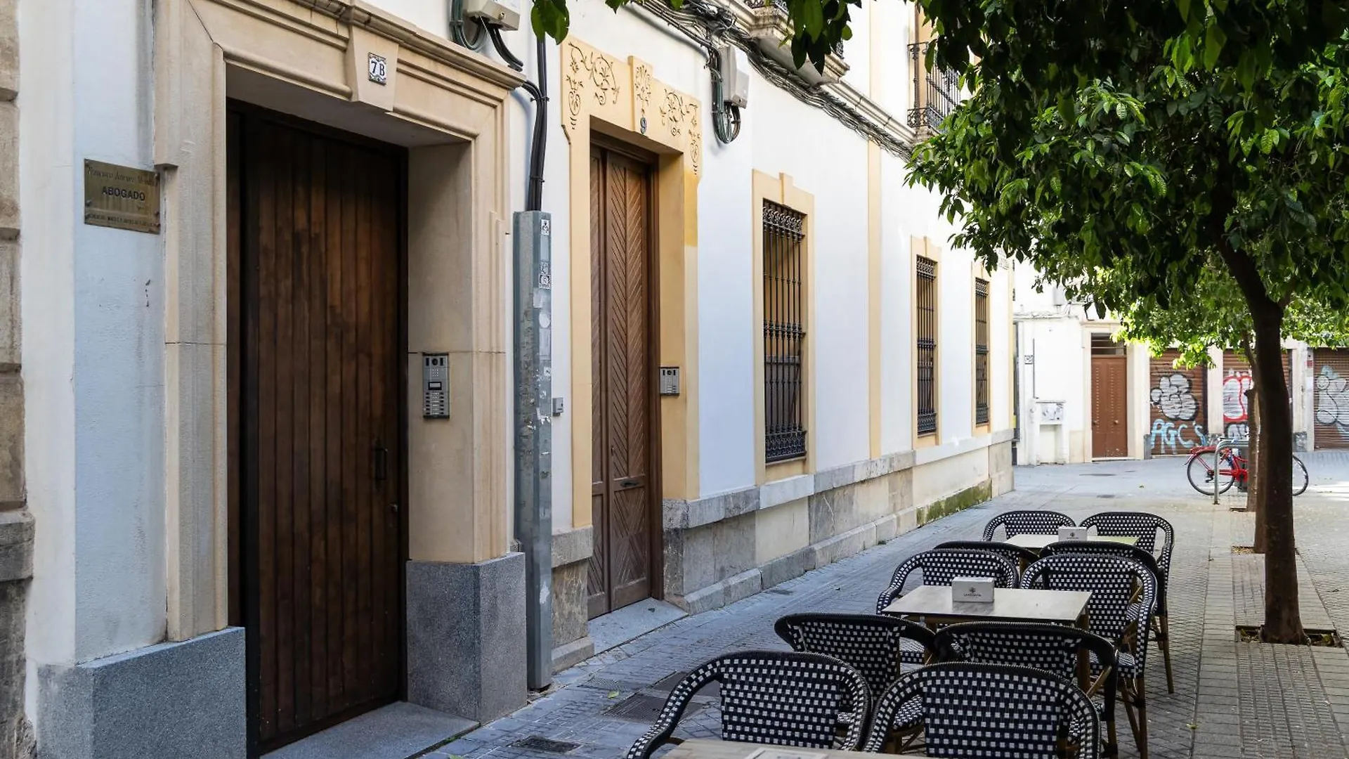 Vivienda Senorial Centro Cordoba Apartment